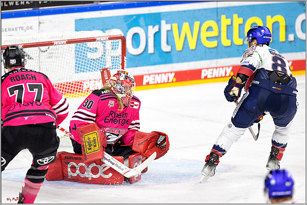 PENNY DEL;  Kölner Haie - Eisbären Berlin; Köln, 16.10.2022